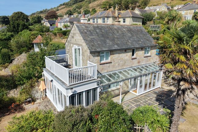 2-bed detached on Miramar Lodge, Bonchurch Shute, Ventnor, £225,000