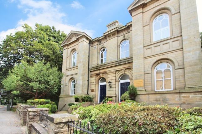 Thumbnail Flat for sale in Market Place, Ramsbottom, Bury