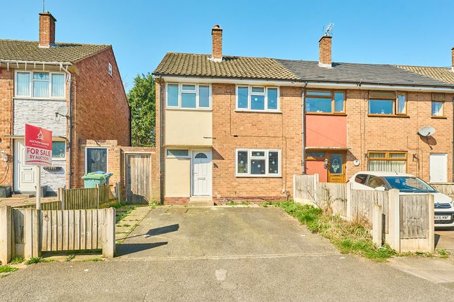 Studio house on 8 Keats Avenue, Highfields, Stafford, £90,000