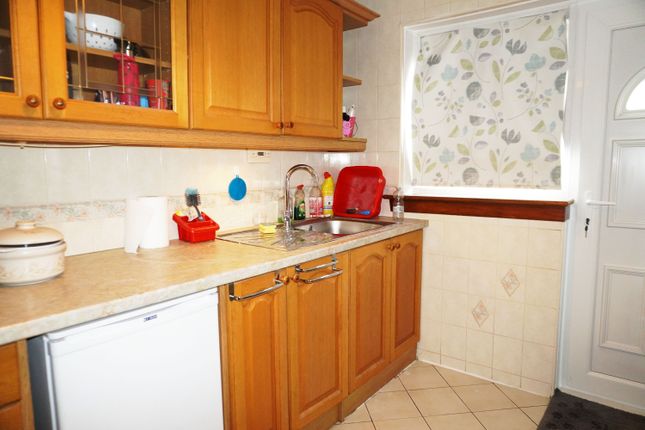 End terrace house for sale in Drumduff, Whitehills, East Kilbride