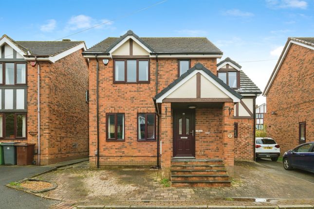 Thumbnail Detached house for sale in Markham Croft, Rawdon, Leeds