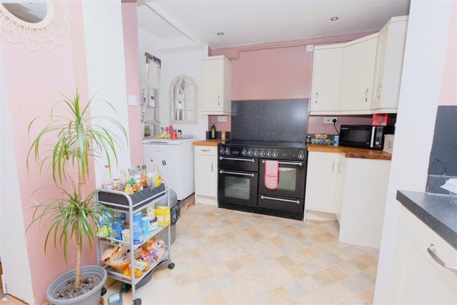 Terraced house for sale in Alton Road, Horfield, Bristol