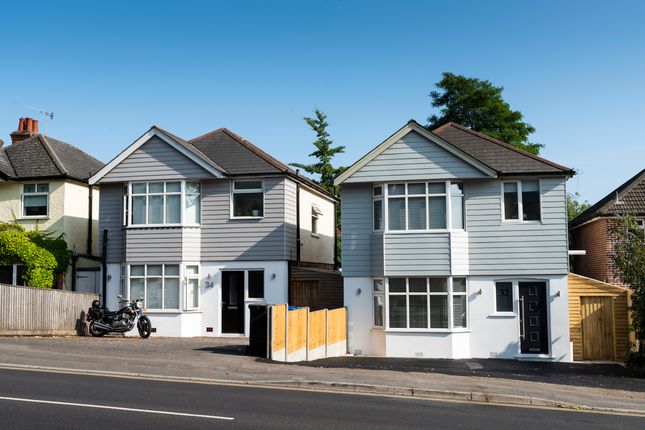Thumbnail Property for sale in Albert Road, Parkstone, Poole