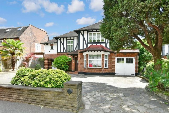 Thumbnail Detached house for sale in Blake Hall Road, London