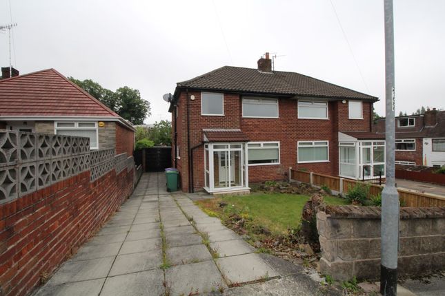 Thumbnail Semi-detached house for sale in Merrion Close, Woolton