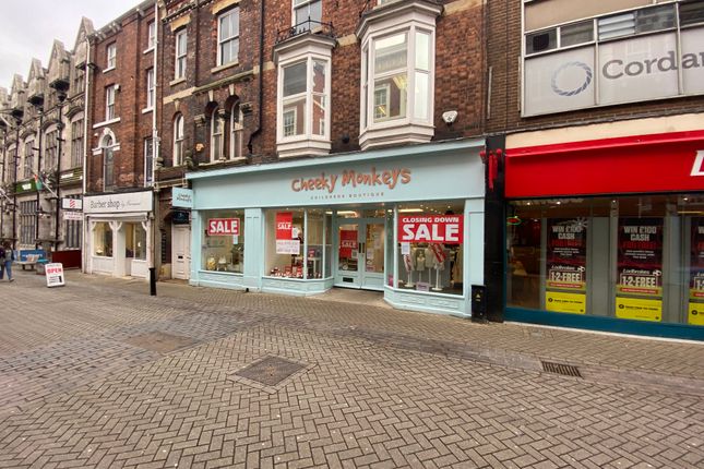 Thumbnail Retail premises for sale in Guildhall Street, Lincoln