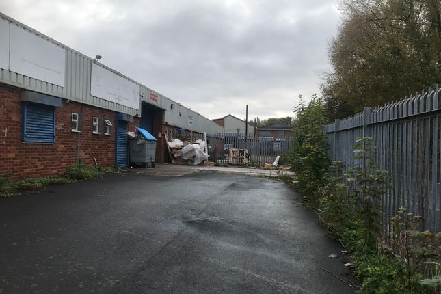 Industrial to let in Dawley Brook Road, Kingswinford