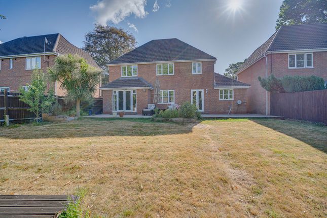 Badgers Hollow, Howard Close, Hampshire photo 4
