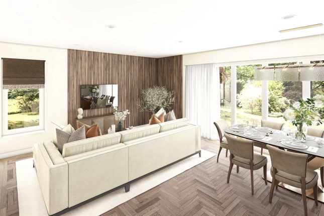 4-bed house on Plot 46,, The Mallard, The Chimes, Broxbourne, £700,000