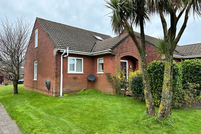 Semi-detached house for sale in Kelly Close, Ramsey, Ramsey, Isle Of Man