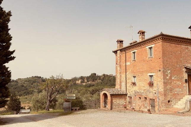 Farmhouse for sale in Montepulciano Vineyard Estate, Montepulciano, Tuscany