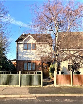 Thumbnail Detached house for sale in High Street, Stanwell, Staines