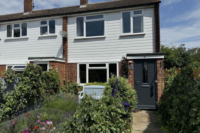 Thumbnail End terrace house for sale in Howland Road, Marden, Tonbridge