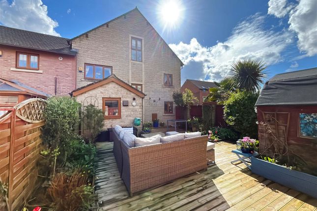 Mews house for sale in Guinea Hall Close, Banks, Southport