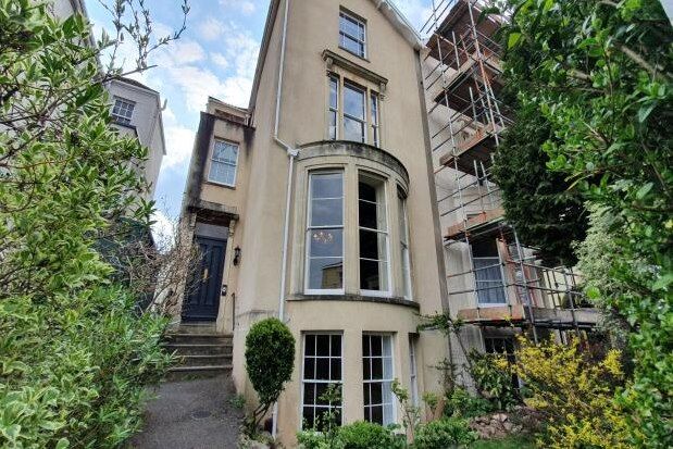 Thumbnail Detached house to rent in Hampton Road, Bristol