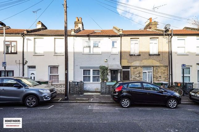 Thumbnail Terraced house for sale in Tower Hamlets Road, Forest Gate