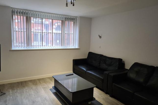 Thumbnail Flat to rent in The Old Post Office, 4 Bishop Street, Leicester