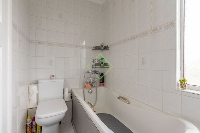 Terraced house for sale in Chailey Avenue, Enfield