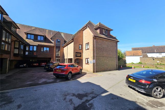 Thumbnail Flat for sale in Russell Court, Petersfield Road, Midhurst, West Sussex