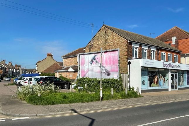 Thumbnail Land for sale in St. Osyth Road, Clacton-On-Sea
