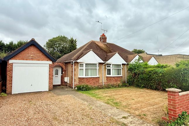 2-bed bungalow on 49, Duston Road, Northampton, £260,000