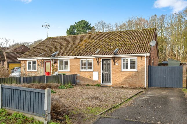 2-bed other on 12, Osborne Close, North Walsham, £220,000