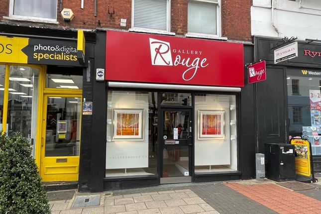 Thumbnail Retail premises to let in 27 Chequer Street, St. Albans, Hertfordshire
