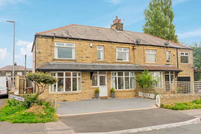 Thumbnail Semi-detached house for sale in Daleside Road, Pudsey