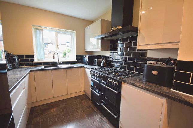 Semi-detached house for sale in Saville Road, Gatley, Cheadle
