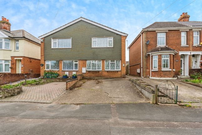 Thumbnail Semi-detached house for sale in Eling Lane, Totton, Southampton, Hampshire