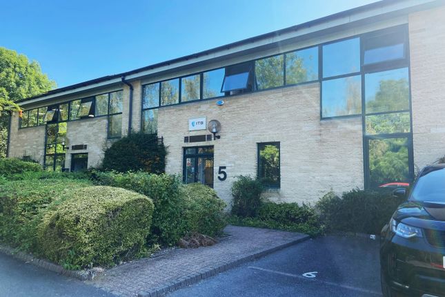 Office to let in Blenheim Office Park, Long Hanborough
