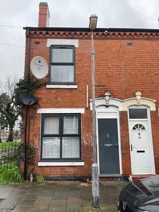Thumbnail Terraced house for sale in Birchwood Road, Birmingham