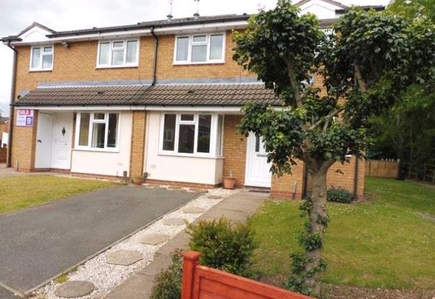 Thumbnail Semi-detached house to rent in Dadford View, Brierley Hill