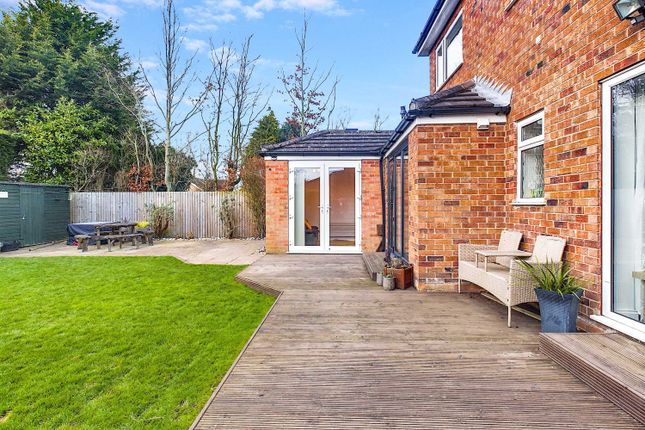 Detached house for sale in Strensall Road, Earswick, York, North Yorkshire