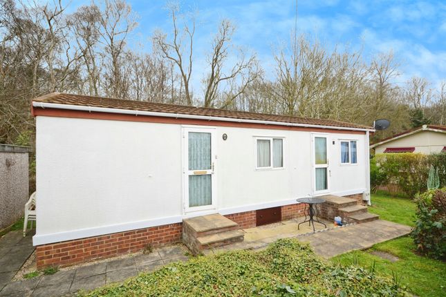 Mobile/park home for sale in Bakers Lane, West Hanningfield, Chelmsford