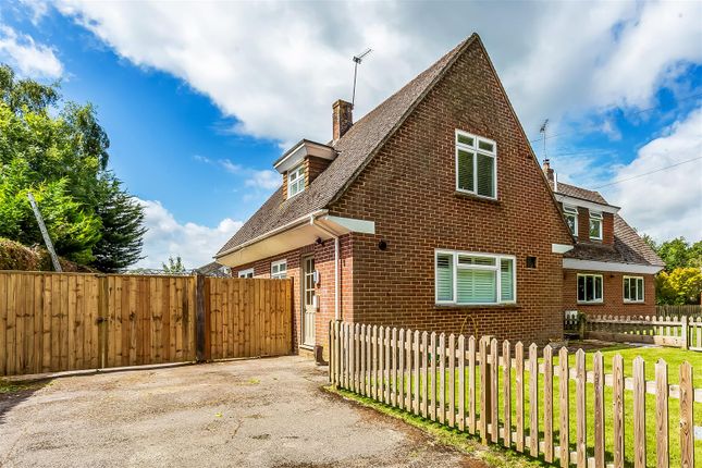 Thumbnail Semi-detached house to rent in Water Lane, Little Bookham, Leatherhead, Surrey