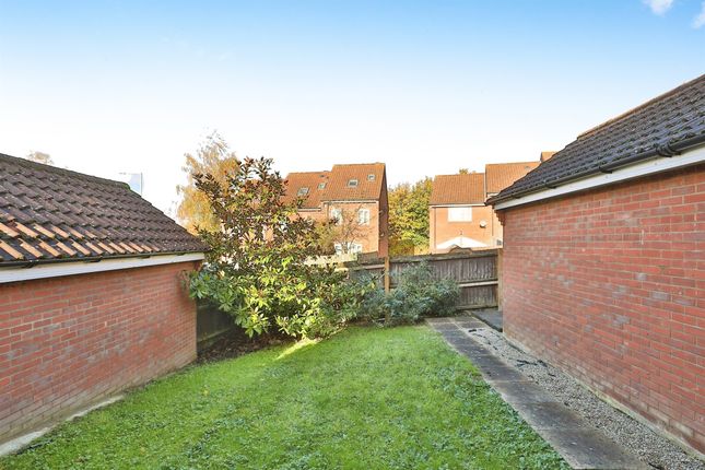 Detached house for sale in Thacker Way, Norwich