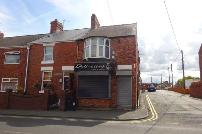 Retail premises to let in Gill Crescent South, Houghton Le Spring