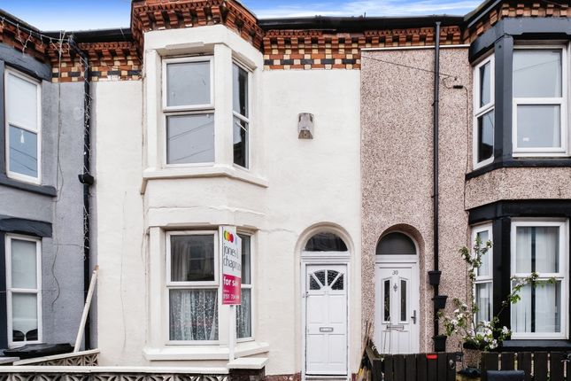 Terraced house for sale in Burns Street, Bootle