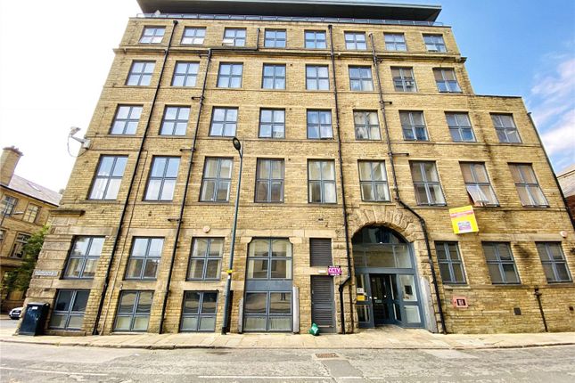 Thumbnail Flat for sale in Acton House, Scoresby Street, Bradford, West Yorkshire