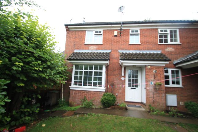 Thumbnail Property to rent in Somersby Close, Luton