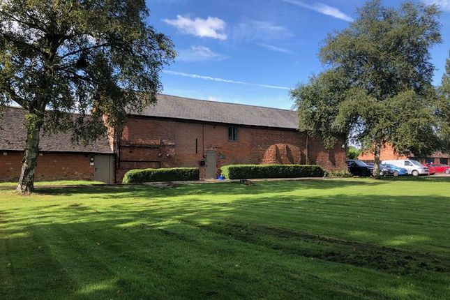 Office to let in Priory Gates Barn, The Priory, Priory Road, Wolston
