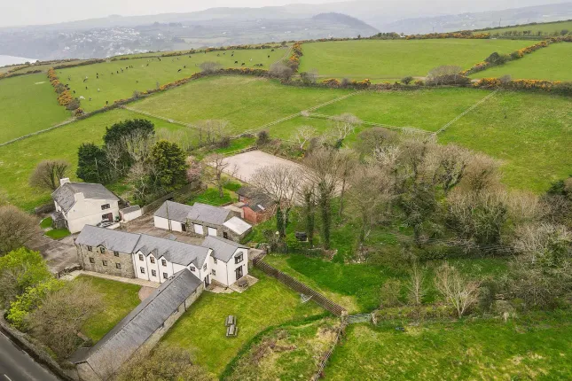 Ballamoar Coach House, Ramsey Road, Laxey photo 2