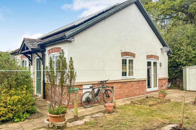 Semi-detached bungalow for sale in Maes Y Dderwen, Llanfyllin