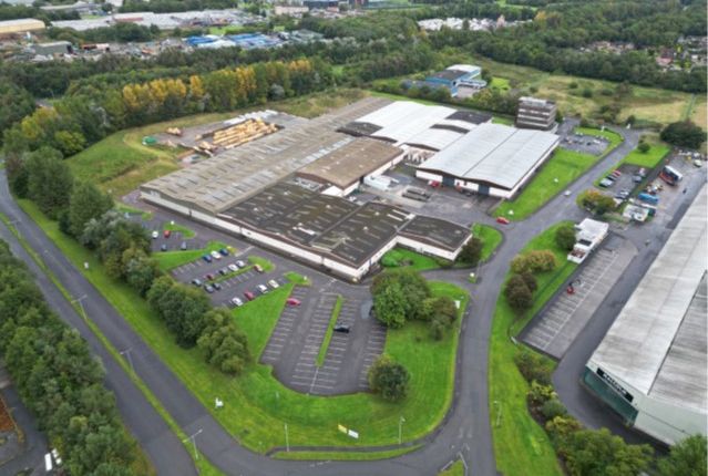 Thumbnail Light industrial to let in Unit 5 Buko Industrial Estate, Ashley Road, Glenrothes