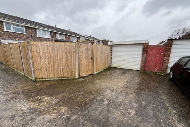 End terrace house for sale in Blackberry Drive, Worle, Weston-Super-Mare