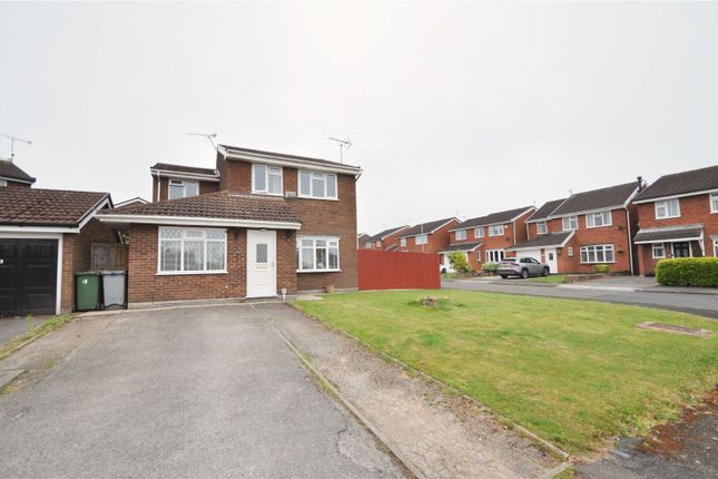 Detached house for sale in The Planters, Wirral