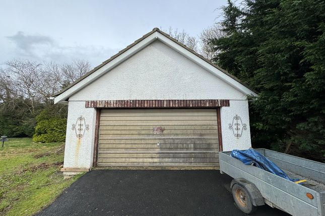 Bungalow for sale in Pencnwc Isaf, Cross Inn, New Quay
