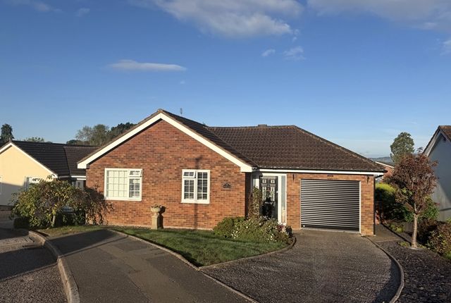 2-bed detached on 6, Bhutan Close Devon, Honiton, £435,000