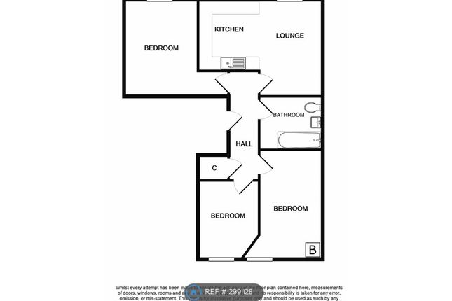 Flat B West Bell Street, Dundee photo 2